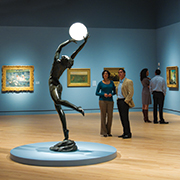 Crystal Bridges Museum of American Art